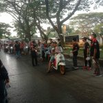 GMPI DPC Kecamatan Rengasdengklok Berbagi Takjil Di Bulan Suci Ramadhan Tahun 2023