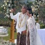 Artis Baturaja Trisuaka Resmi Persunting  Nabila Maharani Sebagai Istri