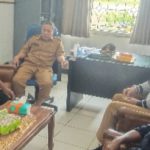 Luar Biasa!!! Sekcam Cilebar Respon Cepat Aduan Para Petani Yang Mengeluhkan Harga Pupuk Urea Subsidi Mahal