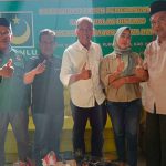 M.Wawan Resmi Daftar Sebagai Bacaleg Di Partai Bulan Bintang (PBB)
