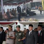 PJ Bupati Oku Pimpin Langsung Upacara Hari Pendidikan