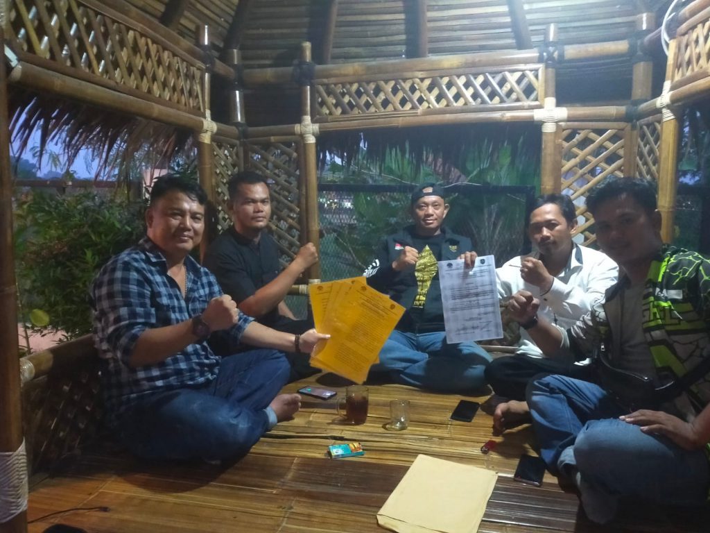 LSM Barak Indonesia Provinsi Banten”Jaga Shilaturrohmi Dan Tetap Satu Komando”