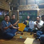 LSM Barak Indonesia Provinsi Banten”Jaga Shilaturrohmi Dan Tetap Satu Komando”
