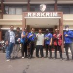 A-PPI (Asosiasi Pewarta Pers Indonesia) Apresiasi Kinerja Reskrim Polres Karawang.
