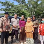 PADA AKHIRNYA SITI MASITOH PENDERITA ODGJ DI RUJUK KE RSJ.PROVINSI JAWA BARAT.( BANDUNG)