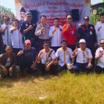 DPP LSM ELANG MAS Gelar Acara HALAL BIHALAL Dan Santunan kepada Ratusan Anak Yatim