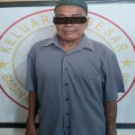 Pria berumur Bacok Warga Lengkiti Dan Berhasil Diamankan oleh IPDA BUSTOMI Beserta Resmob Dan Unit Reskrim Polsek Lengkiti