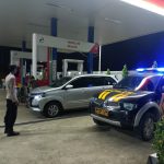 Unit QR Sabhara Polsek Blanakan Polres Subang Melaksanakan Giat Patroli, Di Wilayah Hukum Polsek Blanakan