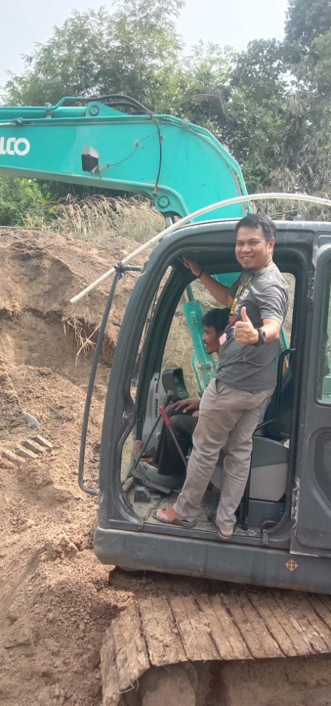 Semua Sudah Kita Perhitungkan.Ini Kata Kades Baru Subri Bustan