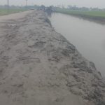 Warga Masyarakat Desa Kedungjaya Kecamatan Cibuaya Apresiasi Pekerjaan Normalisasi Di Aliran Sungai Rawasari