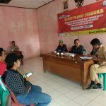 Giat Aiptu Babinkamtibmas dan Babinsa Desa Cilamayagirang Polsek Blanakan Polres Subang