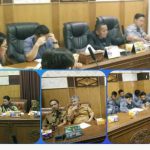 Menerima Upah Dibawah UMP, Pekerja PT. BDRI Anak Perusahaan PT. SMBR Menuntut Keadilan dan Perlindungan Ke DPRD OKU