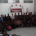 KAPOLSEK BLANAKAN BERSAMA FOKOPIMCAM KEC. BLANAKAN MENGHADIRI RAPAT PLENO TERBUKA DSPHP PEMILU 2024 TINGKAT KECAMATAN BLANAKAN.