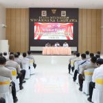 Tim Audit Kinerja Tahap I Itwasda Polda Sumsel Kunjungi Polres Oku