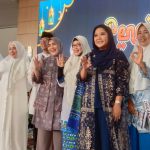 Badan Kontak Majelis Taklim ( BKMT ) OKU Mengadakan Acara Pengajian Akbar Dan Halal Bihalal Idhul Fitri 1444 H Di Pendopo Rumah Kabupaten.