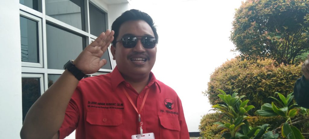 DR DEDE HIDAYAT, SH, MH PUTRA DAERAH KEMBALI SIAP BERTARUNG DI AJANG PEMILU 2024
