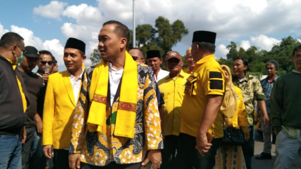 ASEP IBE KEMBALI MEMERIAHKAN AJANG PEMILIHAN 2024