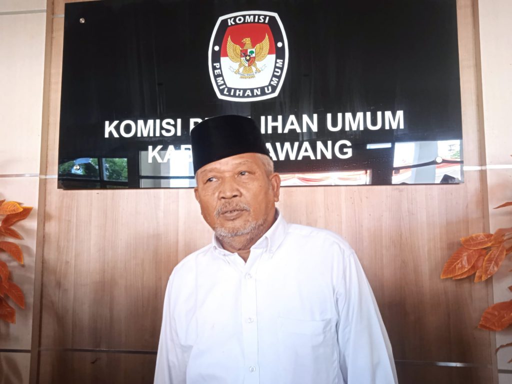 Kepala Desa Duren Siap maju Pileg 2024 Di Dapil VI 