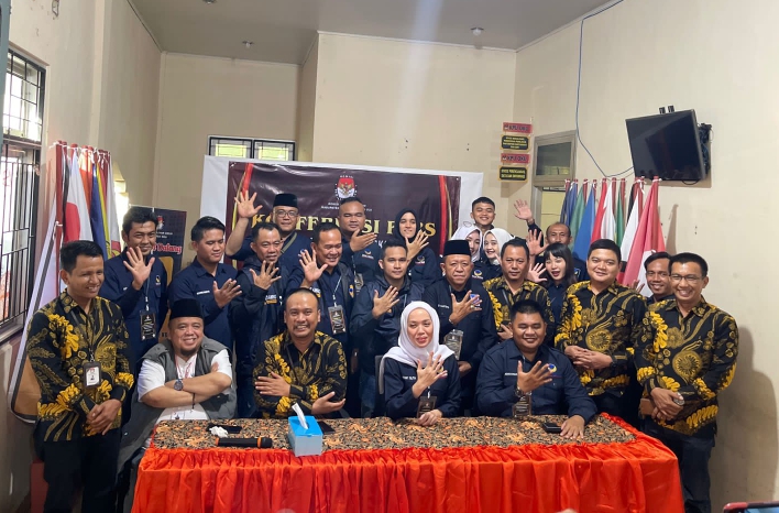 Partai Nasdem OKU Targetkan Menjadi Partai Pemenang Di Pemilu 2024