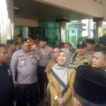 Merasa  Rekan Seprofesi Di Zolimi Para Perangkat Desa Gerudug Kantor Bupati
