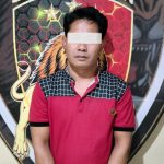 Salah Satu Pelaku Pencurian Hanphone Dan Sepeda Motor Berhasil Diamankan Tim Resmob Singa Ogan
