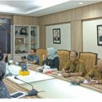 Badan Kehormatan DPRD Kalimantan Timur sampaikan konsep BK Awards ke pimpinan