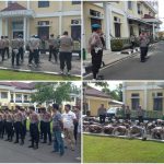 Kegiatan Pembinaan Provos Sipropam Polres Oku