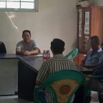 perusahaan kontruksi yang Berada diJalan Raya Rengas Bandung Desa Tanjung Baru, Kecamatan Cikarang Timur Kabupaten Bekasi Menerima keluhan warga