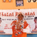 Neni Triana Bacaleg Partai PKS Dapil 6 Karawang Bertekad Majukan Sektor UMKM Karawang.