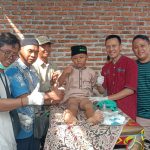 Mantri Wahyudin Suherman Gelar Sunatan Masal