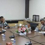 Memasuki tahapan finalisasi,pansus LKPJ Gubernur Kaltim gelar rapat Bahas Draf Rekomendasi