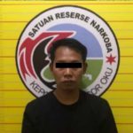 Telah Di Amankan oleh Anggota Satresnarkoba Polres OKU 1 (satu) orang laki-laki Bernama DOLIANSYAH Bin HARIMAN Perkara Tindak Pidana Narkotika Jenis Sabu.