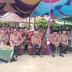 Acara Pelepasan Siswa -Siswi Kelas 9 SMP Negeri 1 Batujaya Berlangsung Meriah