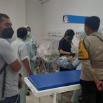 Plt. Kepala Dinas Kesehatan OKU Dedy Wijaya, S.KM., M.Kes.Cepat Tanggap Terhadap Warga Sakit Yang Tidak Mampu
