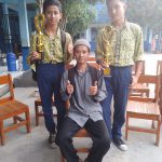 SMP Karya Pembangunan (KP) Baleendah Bandung Raih juara 1 Lomba Pidato Dan Juara 3 Lomba Olimpiade PAI