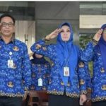Sekwan hadiri upacara peringatan Harkitnas 2023 di Halaman kantor Gubernur Kaltim