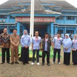 Dalam perayaan HUT 36 ini cukup sederhana Tujuannya untuk mempererat tali silaturahmi dan kebersamaan seluruh Karyawan,