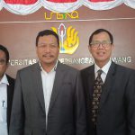 Prof.Dr. Ade Maman Suherman terpilih menjadi Rektor Universitas Singaperbangsa Karawang (Unsika) periode 2023-2027