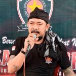 Ketua Umum DPP Gerakan Militansi Pejuang Indonesia (GMPI) H. Muhammad Sayegi Dewa Sena , menggelar acara Halal bil Halal Konsolidasi Pemenangan PDI Perjuangan Kabupaten Karawang