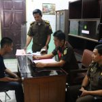 PENYERAHAN TERSANGKA DAN BARANG BUKTI (TAHAP II) PERKARA “NARKOTIKA” 306 (Tiga Ratus Enam) PIL ECSTASY