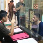 PENYERAHAN TERSANGKA DAN BARANG BUKTI (TAHAP II) PERKARA “NARKOTIKA” 306 (Tiga Ratus Enam) PIL ECSTASY