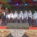 SMP Negeri 3 Blanakan adakan acara Pelepasan dan Perpisahan Siswa Kelas IX