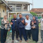 Caleg DPR-RI dari Partai Nasdem,gelar Acara Halal Bihalal
