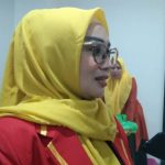 Sri Rahayu Agustina, S.H kembali terpilih menjadi Ketua Dewan Pimpinan Cabang (Depicab) SOKSI (Sentral Organisasi Karyawan Swadiri Indonesia) Kabupaten Karawang.