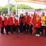 Pengurus Depicab SOKSI Karawang dilantik oleh Ketua Depidar SOKSI Jawa Barat Yod Mintaraga, digelar di Gedung Galeri Plaza Pemda Karawang