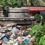 Diduga oknum Petugas Kebersihan OKU tidak bekerja dengan asal asalan dan seakan tutup mata