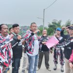 Selamat Dan Sukses Kepada LSM BARAK INDONESIA Marcab Cijeruk Yang Di SK Kan.