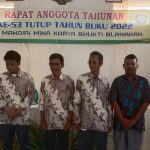KUD Mina Karya Bhukti Blanakan Adakan Rapat Anggota Tahunan (RAT) yang ke 53 Tahun