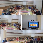 VIDCON DIALOG PENGUATAN INTERNAL POLRI DENGAN TEMA KEMERDEKAAN PERS DAN PERLINDUNGAN JURNALIS