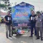 Parkir Kendaraan Pasar Proklamasi Resmi Legal Bukan ilegal